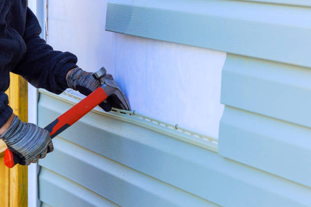 Reliable Vinyl Siding contractor in Oakpark, VA by Squared Siding