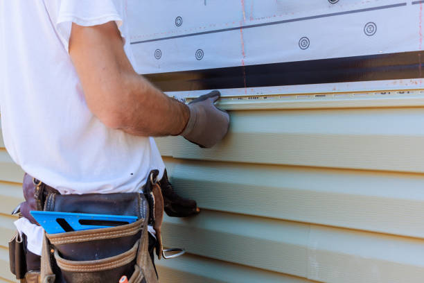 Affordable Vinyl Siding solutions in Oakpark, VA